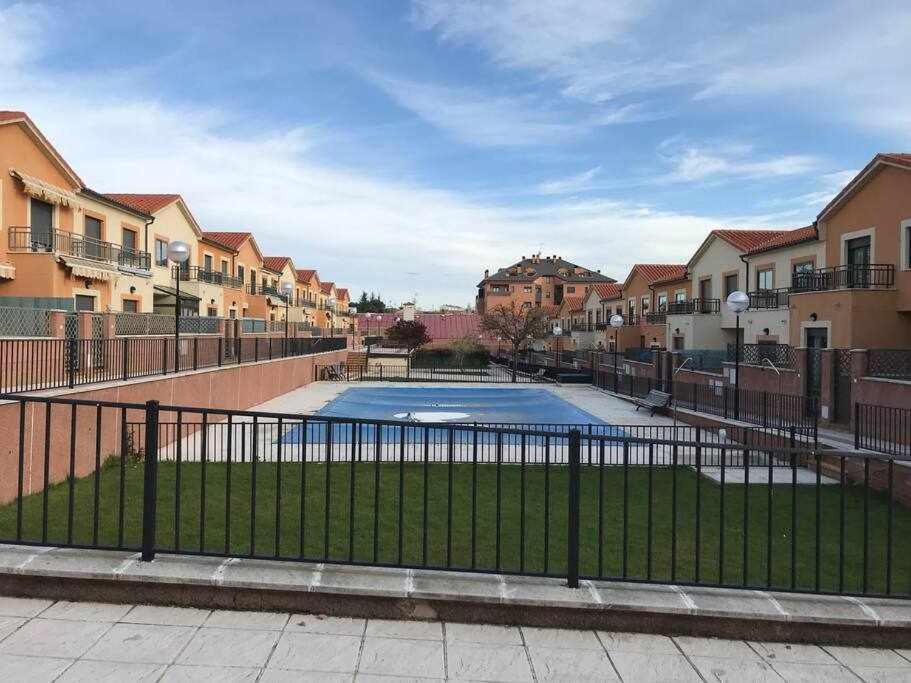 Casa Jimena Villa Ávila Екстериор снимка